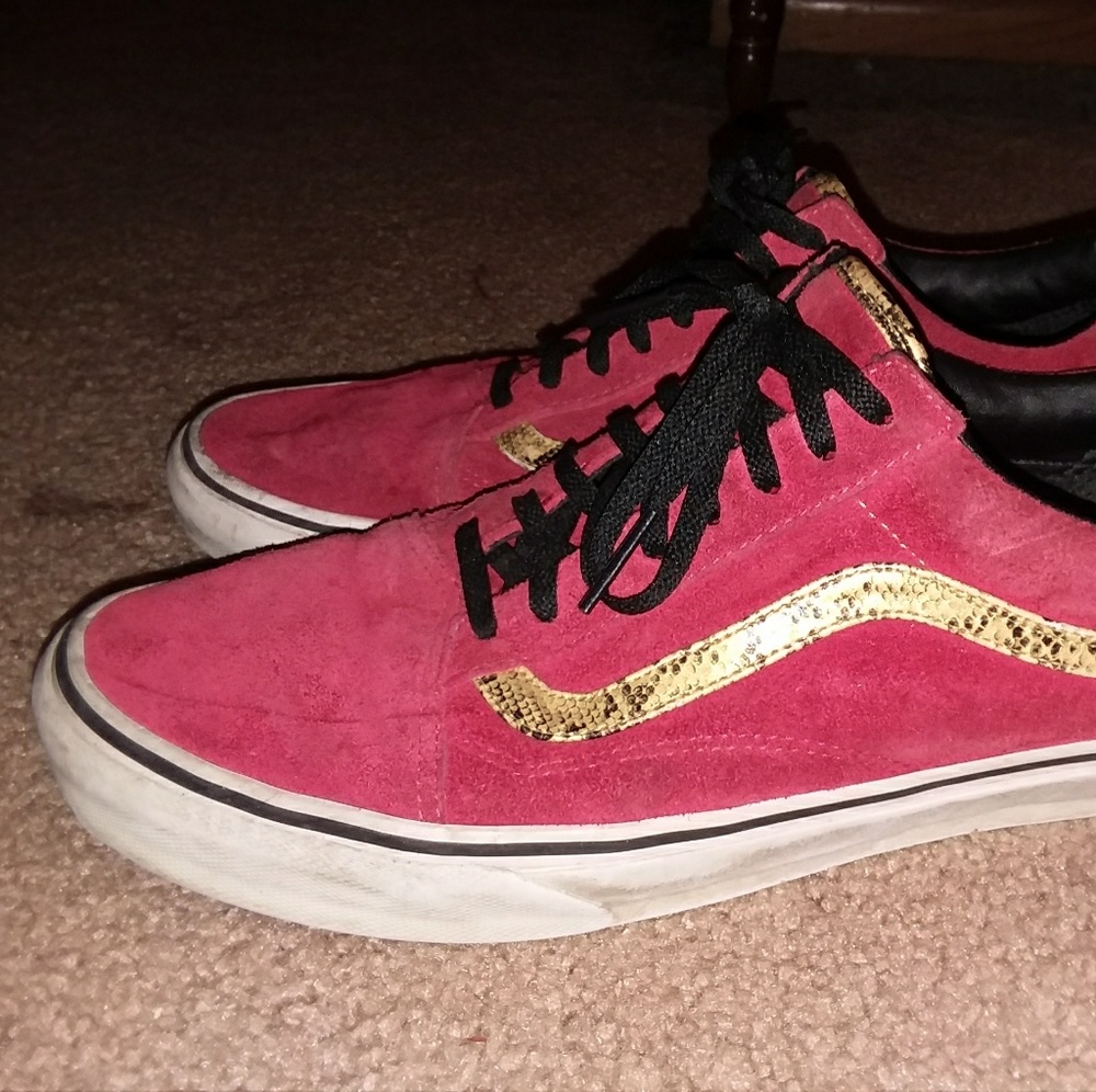 Vans shoes